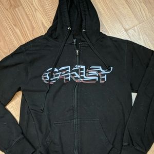 Oakley black hoodie